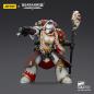 Preview: Warhammer 40,000 Actionfigur White Scars Stormseer Consulwith Force Staff and Bolt Pistol 12 cm
