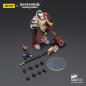 Preview: Warhammer 40,000 Actionfigur White Scars Stormseer Consulwith Force Staff and Bolt Pistol 12 cm