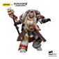 Preview: Warhammer 40,000 Actionfigur White Scars Stormseer Consulwith Force Staff and Bolt Pistol 12 cm