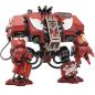 Preview: Warhammer 40k Actionfigur 1/18 Blood Angels Furioso Dreadnought Brother Samel 20 cm