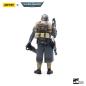 Preview: Warhammer 40k Actionfigur 1/18 Death Korps of Krieg Veteran Squad Sergeant 10 cm
