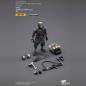 Preview: Warhammer 40k Actionfigur 1/18 Death Korps of Krieg Veteran Squad Sergeant 10 cm