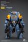 Preview: Warhammer 40k Actionfigur 1/18 Space Marines Space Wolves Claw Pack Brother Gunnar 12 cm