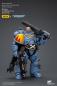 Preview: Warhammer 40k Actionfigur 1/18 Space Marines Space Wolves Claw Pack Brother Gunnar 12 cm