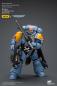Preview: Warhammer 40k Actionfigur 1/18 Space Marines Space Wolves Claw Pack Brother Gunnar 12 cm