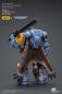 Preview: Warhammer 40k Actionfigur 1/18 Space Marines Space Wolves Claw Pack Brother Gunnar 12 cm