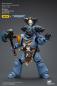Preview: Warhammer 40k Actionfigur 1/18 Space Marines Space Wolves Claw Pack Brother Olaf 12 cm