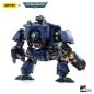 Preview: Warhammer 40k Actionfigur 1/18 Ultramarines Redemptor Dreadnought Brother Dreadnought Tyleas 30 cm Reproduktion