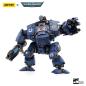 Preview: Warhammer 40k Actionfigur 1/18 Ultramarines Redemptor Dreadnought Brother Dreadnought Tyleas 30 cm Reproduktion