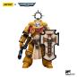 Preview: Warhammer 40k Actionfigur 1/18 Primaris Space Marines Imperial Fists Bladeguard Veteran 12 cm