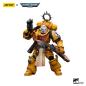 Preview: Warhammer 40k Actionfigur 1/18 Primaris Space Marines Imperial Fists Bladeguard Veteran 12 cm