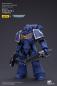 Preview: Warhammer 40k Actionfigur 1/18 Space Marines Ultramarines Outriders Brother Catonus 14 cm