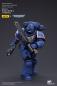Preview: Warhammer 40k Actionfigur 1/18 Space Marines Ultramarines Outriders Brother Catonus 14 cm