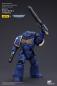 Preview: Warhammer 40k Actionfigur 1/18 Space Marines Ultramarines Outriders Brother Catonus 14 cm