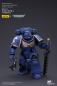 Preview: Warhammer 40k Actionfigur 1/18 Space Marines Ultramarines Outriders Brother Catonus 14 cm