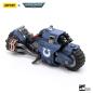Preview: Warhammer 40k Fahrzeug 1/18 Ultramarines Outrider Bike 22 cm
