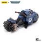 Preview: Warhammer 40k Fahrzeug 1/18 Ultramarines Outrider Bike 22 cm