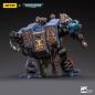 Preview: Warhammer 40k Actionfigur 1/18 Space Wolves Bjorn the Fell-Handed 19 cm