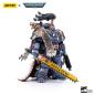 Preview: Warhammer 40k Actionfigur 1/18 Space Wolves Ragnar Blackmane 13 cm