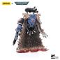 Preview: Warhammer 40k Actionfigur 1/18 Space Wolves Ragnar Blackmane 13 cm