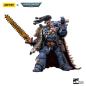 Preview: Warhammer 40k Actionfigur 1/18 Space Wolves Ragnar Blackmane 13 cm