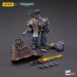 Preview: Warhammer 40k Actionfigur 1/18 Space Wolves Ragnar Blackmane 13 cm