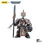 Preview: Warhammer 40k Actionfigur 1/18 Grey Knights Terminator Jaric Thule 13 cm