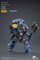 Preview: Warhammer 40k Actionfigur 1/18 Space Wolves Claw Pack Sigyrr Stoneshield 12 cm