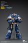 Preview: Warhammer 40k Actionfigur 1/18 Ultramarines Primaris Lieutenant Argaranthe 12 cm