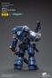 Preview: Warhammer 40k Actionfigur 1/18 Ultramarines Primaris Lieutenant Argaranthe 12 cm