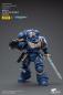 Preview: Warhammer 40k Actionfigur 1/18 Ultramarines Primaris Lieutenant Argaranthe 12 cm