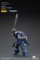 Preview: Warhammer 40k Actionfigur 1/18 Ultramarines Primaris Lieutenant Argaranthe 12 cm