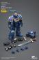 Preview: Warhammer 40k Actionfigur 1/18 Ultramarines Primaris Lieutenant Argaranthe 12 cm