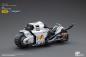 Preview: Warhammer 40k Fahrzeug 1/18 White Scars Raider-pattern Combat Bike 22 cm