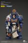 Preview: Warhammer 40k Actionfigur 1/18 Ultramarines Captain In Terminator Armour 14 cm