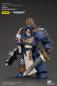 Preview: Warhammer 40k Actionfigur 1/18 Ultramarines Captain In Terminator Armour 14 cm