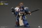 Preview: Warhammer 40k Actionfigur 1/18 Ultramarines Captain In Terminator Armour 14 cm