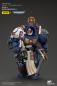 Preview: Warhammer 40k Actionfigur 1/18 Ultramarines Captain In Terminator Armour 14 cm