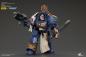 Preview: Warhammer 40k Actionfigur 1/18 Ultramarines Captain In Terminator Armour 14 cm