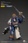 Preview: Warhammer 40k Actionfigur 1/18 Ultramarines Captain In Terminator Armour 14 cm