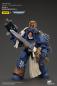 Preview: Warhammer 40k Actionfigur 1/18 Ultramarines Captain In Terminator Armour 14 cm