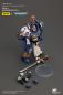 Preview: Warhammer 40k Actionfigur 1/18 Ultramarines Captain In Terminator Armour 14 cm