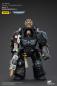 Preview: Warhammer 40k Actionfigur 1/18 Iron Hands Captain in Terminator Armour 14 cm