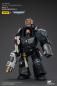 Preview: Warhammer 40k Actionfigur 1/18 Iron Hands Captain in Terminator Armour 14 cm
