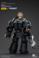 Preview: Warhammer 40k Actionfigur 1/18 Iron Hands Captain in Terminator Armour 14 cm