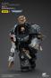 Preview: Warhammer 40k Actionfigur 1/18 Iron Hands Captain in Terminator Armour 14 cm