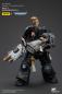Preview: Warhammer 40k Actionfigur 1/18 Iron Hands Captain in Terminator Armour 14 cm