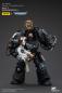 Preview: Warhammer 40k Actionfigur 1/18 Iron Hands Captain in Terminator Armour 14 cm