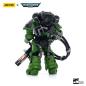 Preview: Warhammer 40k Actionfigur 1/18 Salamanders Eradicators Sergeant Bragar 12 cm