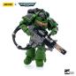 Preview: Warhammer 40k Actionfigur 1/18 Salamanders Eradicators Sergeant Bragar 12 cm